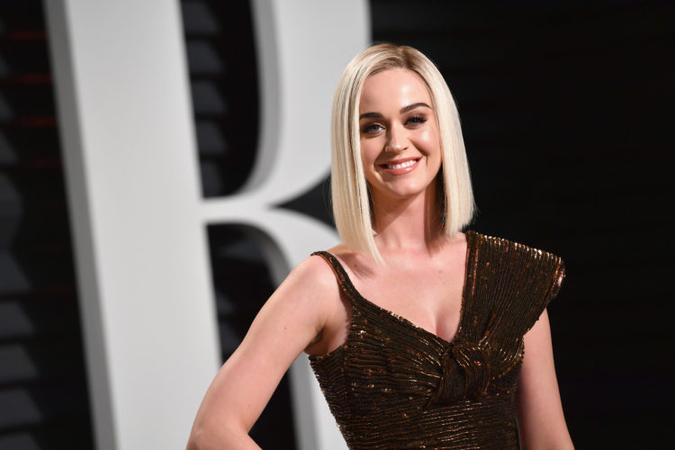 Why do people think Katy Perry is a Republican? Caruso vote confuses fans