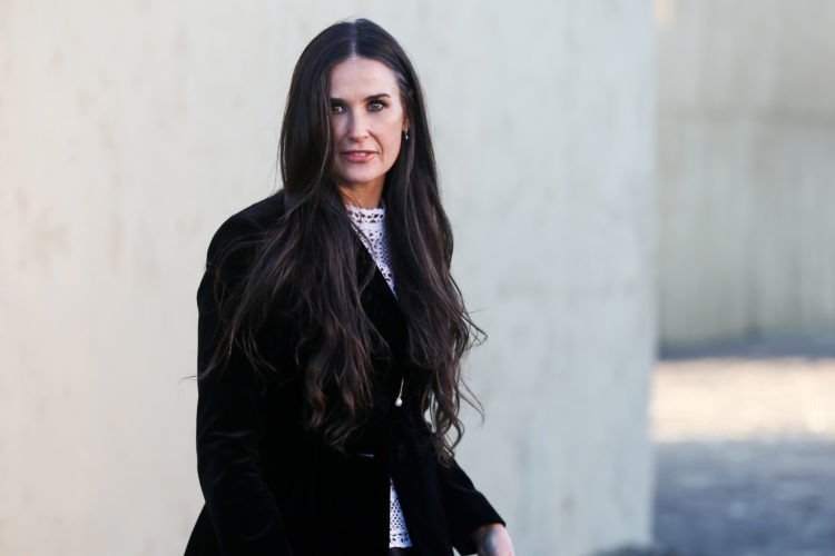 Inside Demi Moore's life – creating iconic Ghost scene to losing front teeth