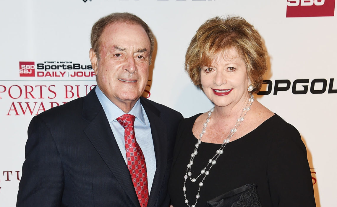 Al Michaels' kids - what we know about Steven and Jennifer