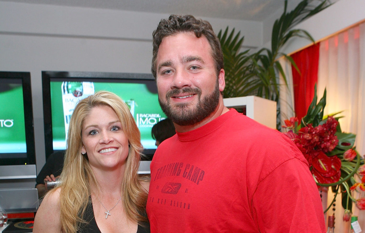 Happy birthday Jeff Saturday! 