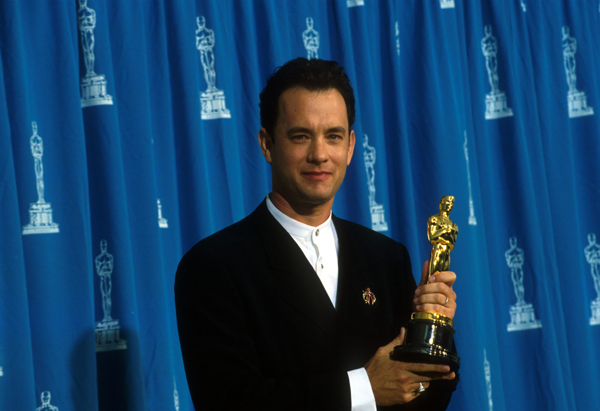 Tom Hanks at the 67th Academy Awards
