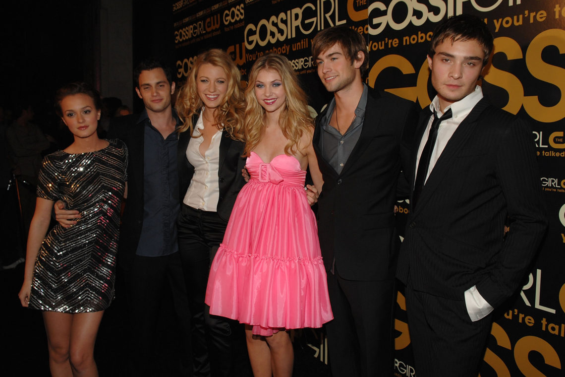 Where to watch all the Gossip Girl Thanksgiving episodes