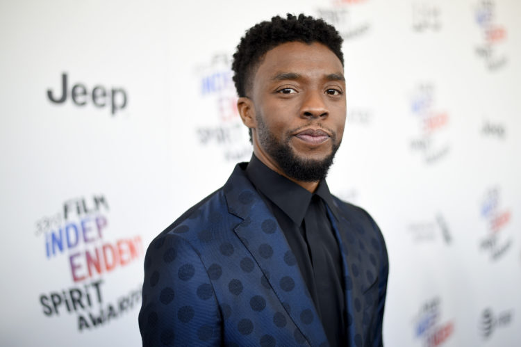 Chadwick Boseman's legacy after his death and almost 'giving up' on his career