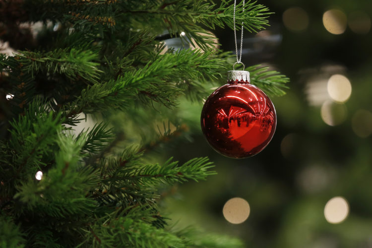 Where to buy the Ranch On A Branch Christmas ornament or DIY it at home