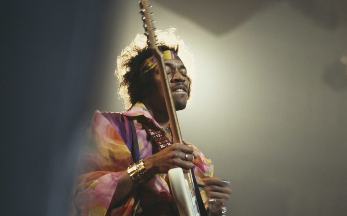 Jimi Hendrix Live At The Royal Albert Hall