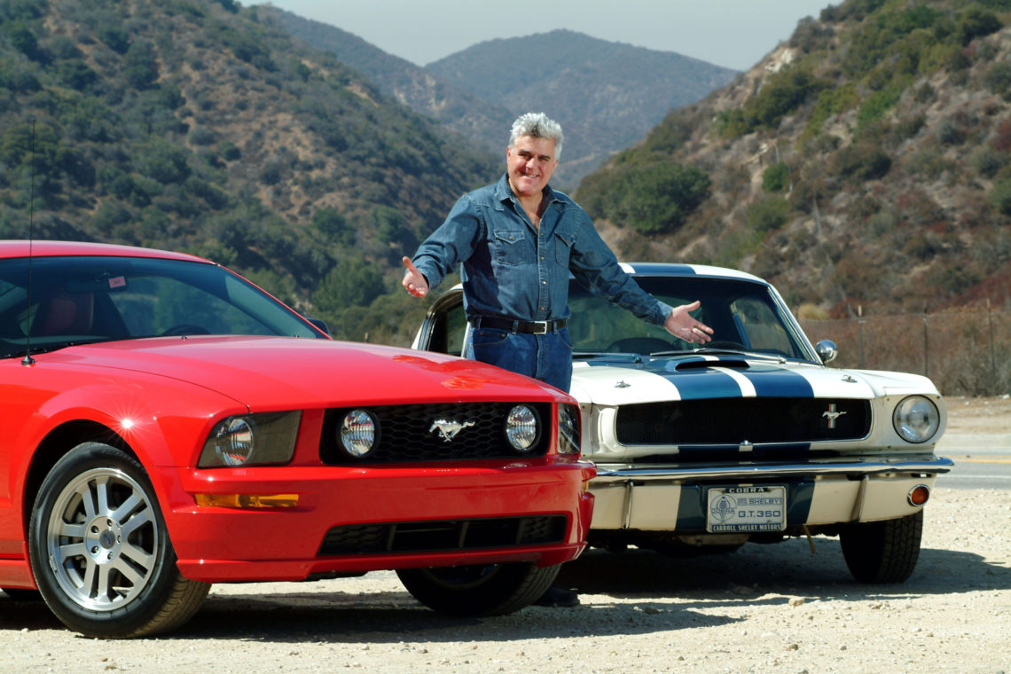 Where is Jay Leno's garage? Tour and car collection explored
