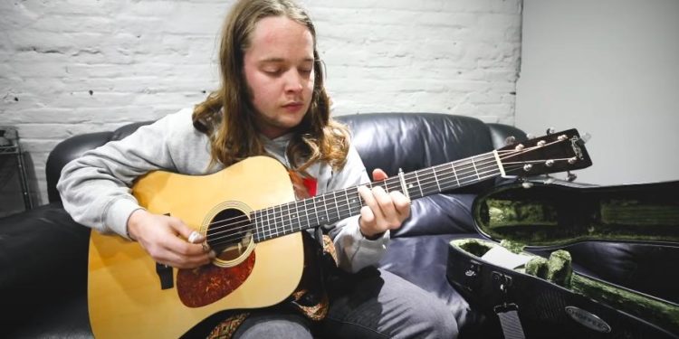 How to access Billy Strings presale codes ahead of 2023 nationwide tour
