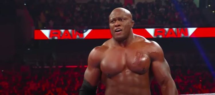 Here's what happened to Bobby Lashley's chest after fans notice huge scar