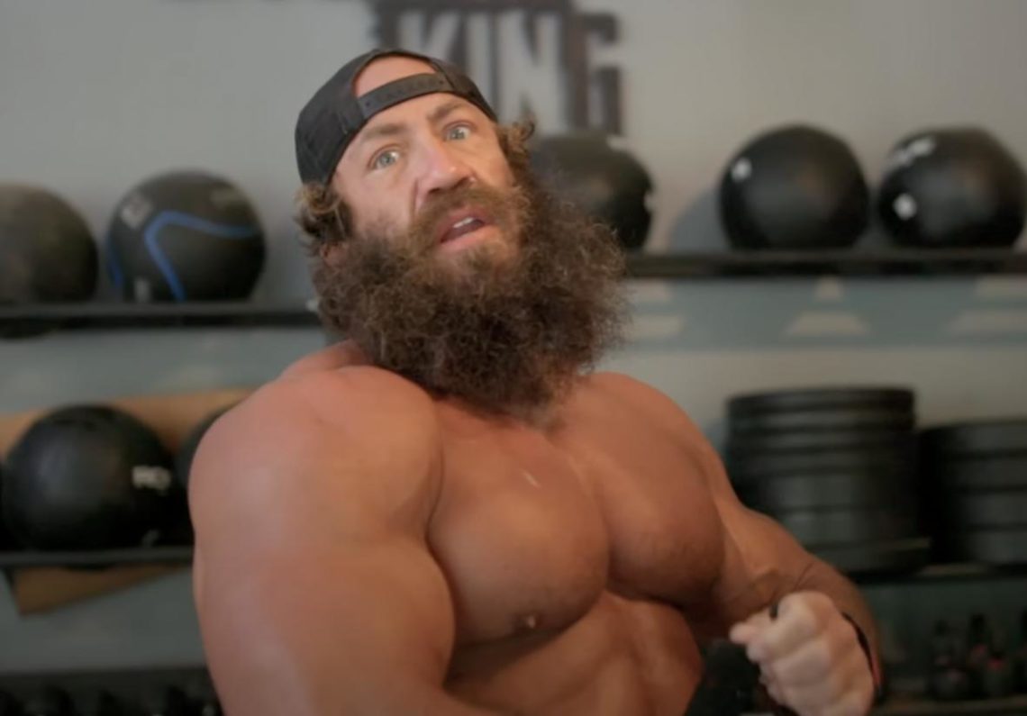 Liver King on email leak 'Requesting an invite to tell all'