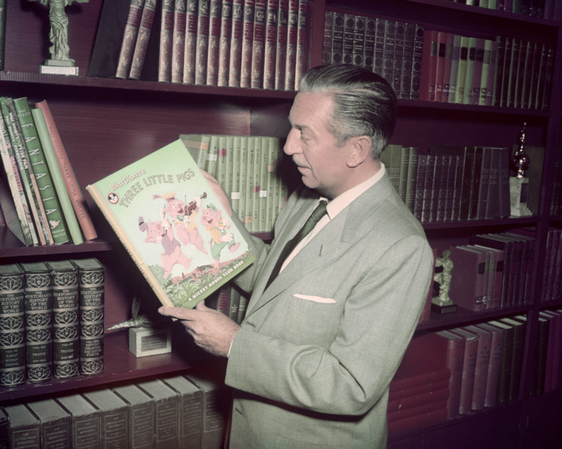 How Walt Disney's death sparked rumor his body was frozen underneath Disneyland