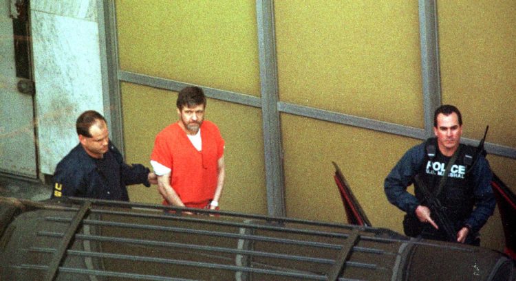 Where is Ted Kaczynski now as death rumors hop from 4chan to Twitter?