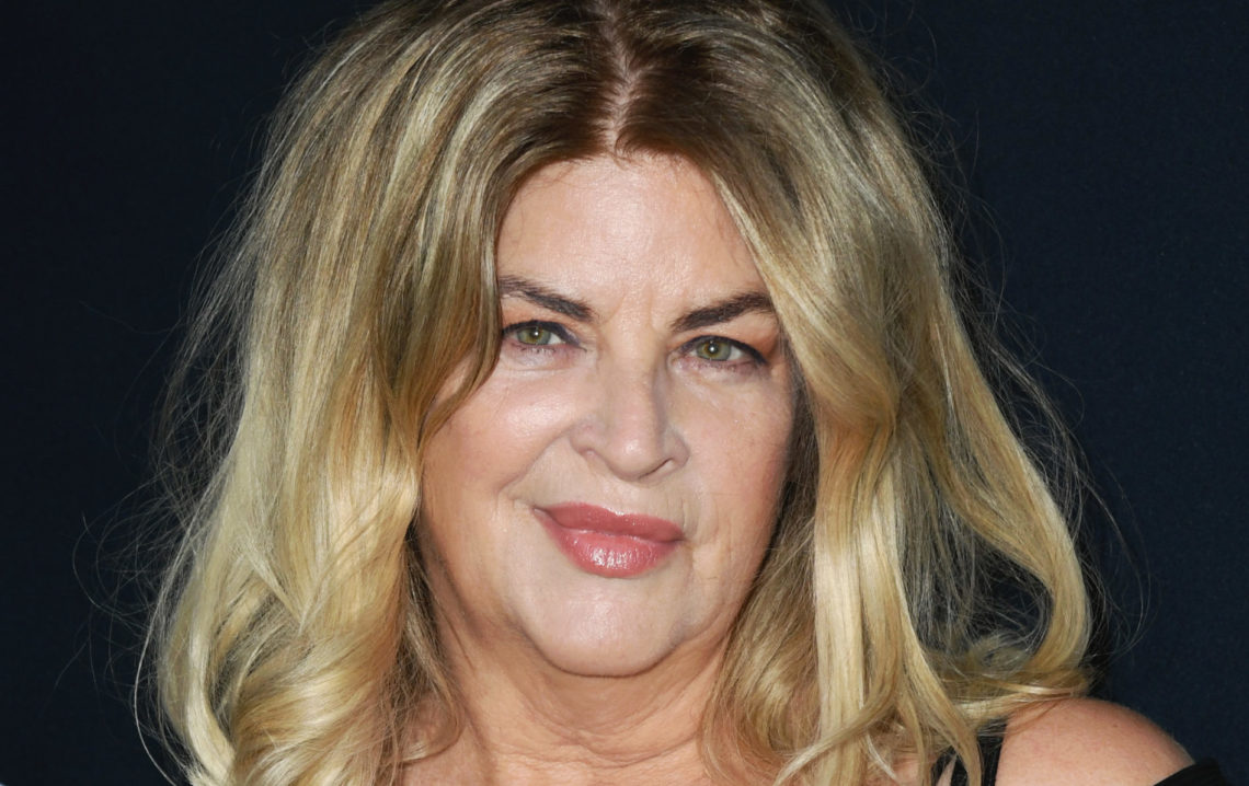 Kirstie Alley wanted to help fans in heartbreaking final clip weeks before death