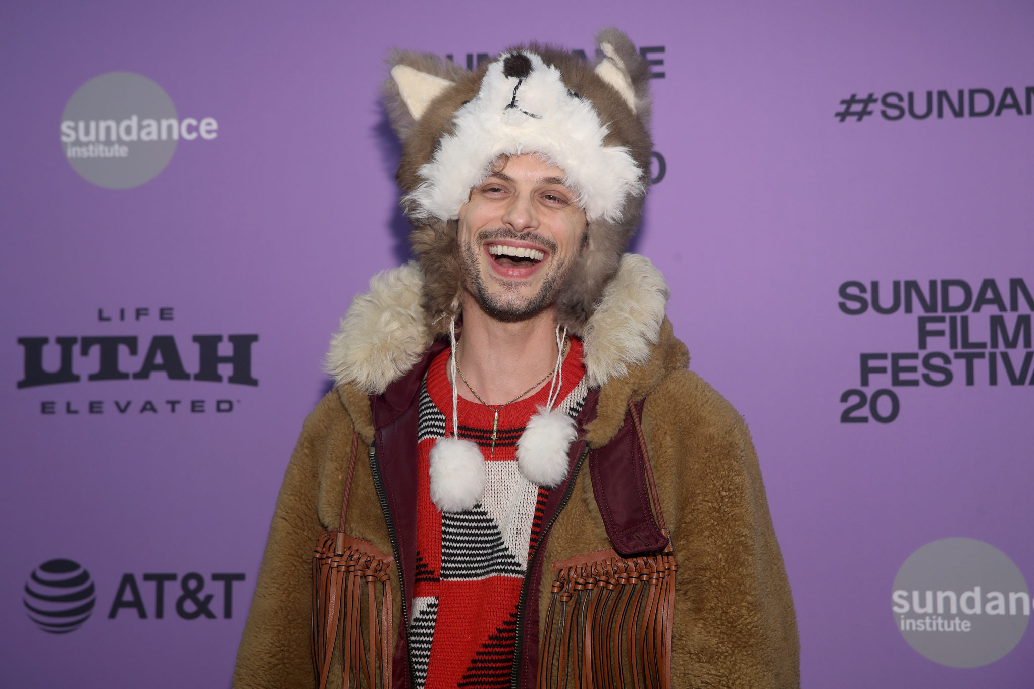 How to get a Rumple Buttercup stuffed animal by Matthew Gray Gubler