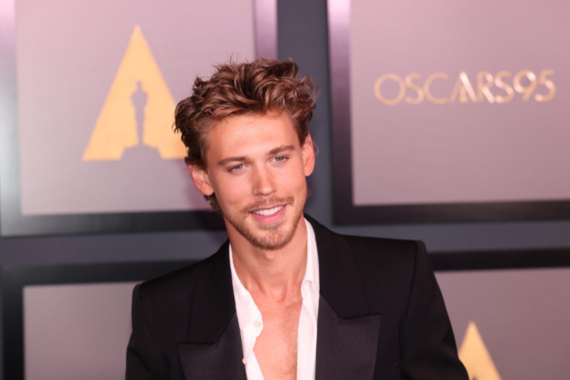 Austin Butler didn’t speak to his family for three years while filming ...