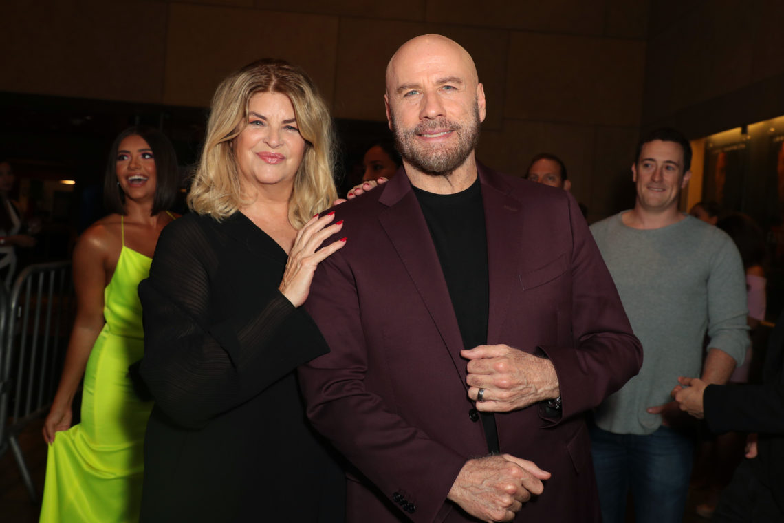 Was Kirstie Alley married to John Travolta? They had a ‘special relationship’