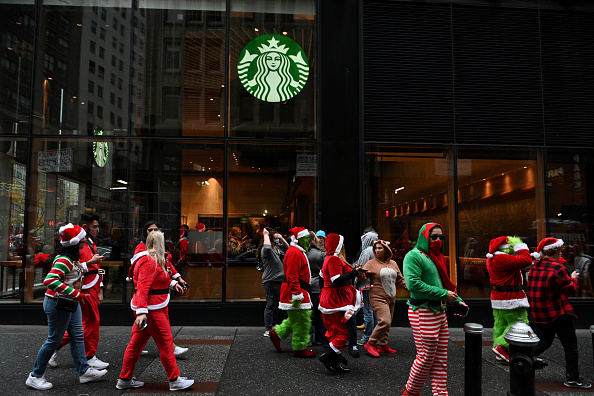 New York City Celebrates Holiday Season