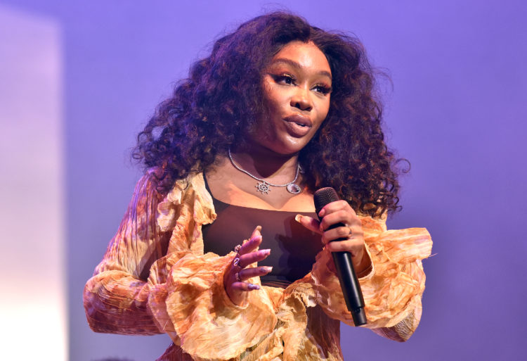 How much are SZA tickets for 2023 SOS tour of North America?