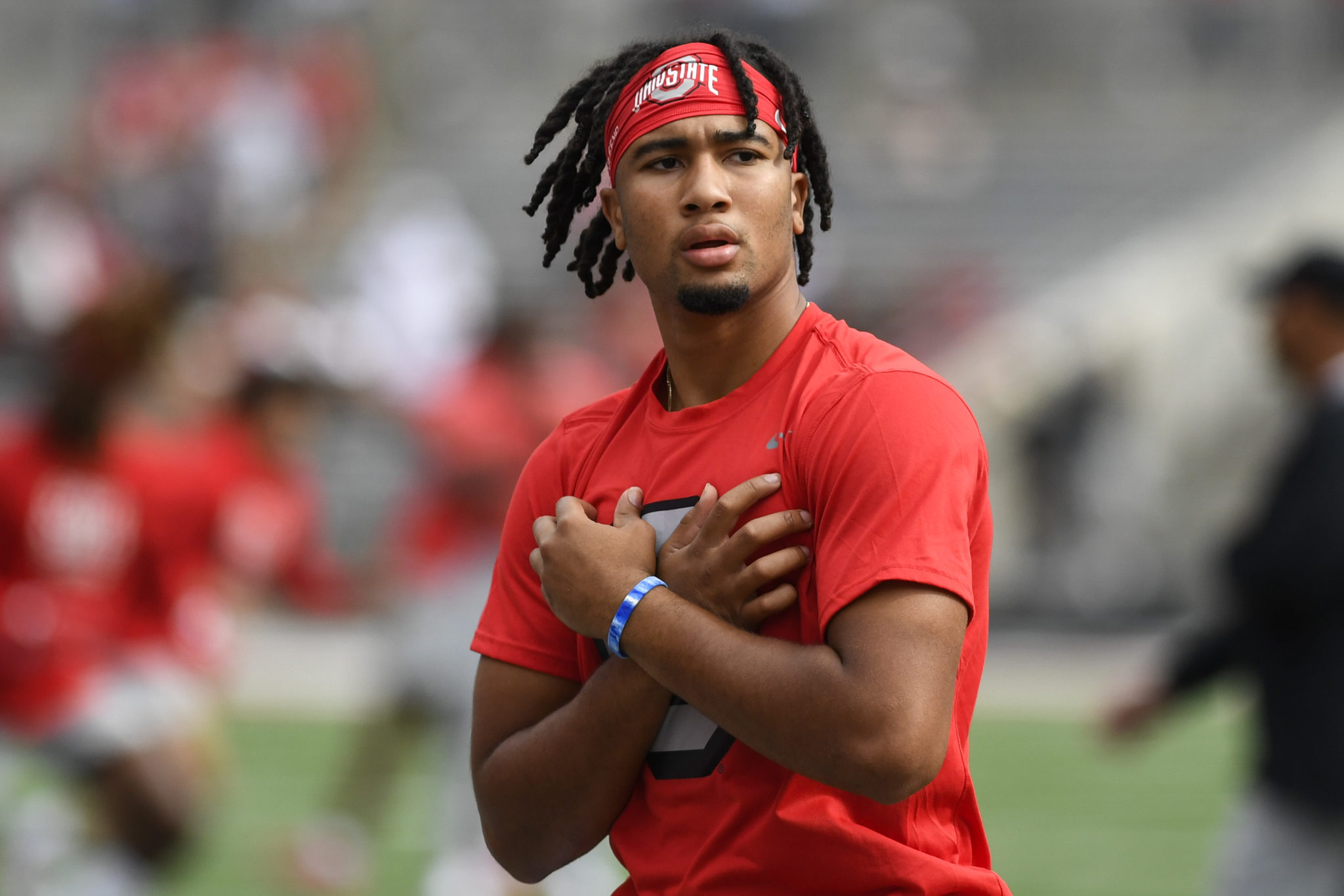 CJ Stroud's parents - what we know about the QB's mom and dad CJ Stroud's parents - what we know about the QB's mom and dad