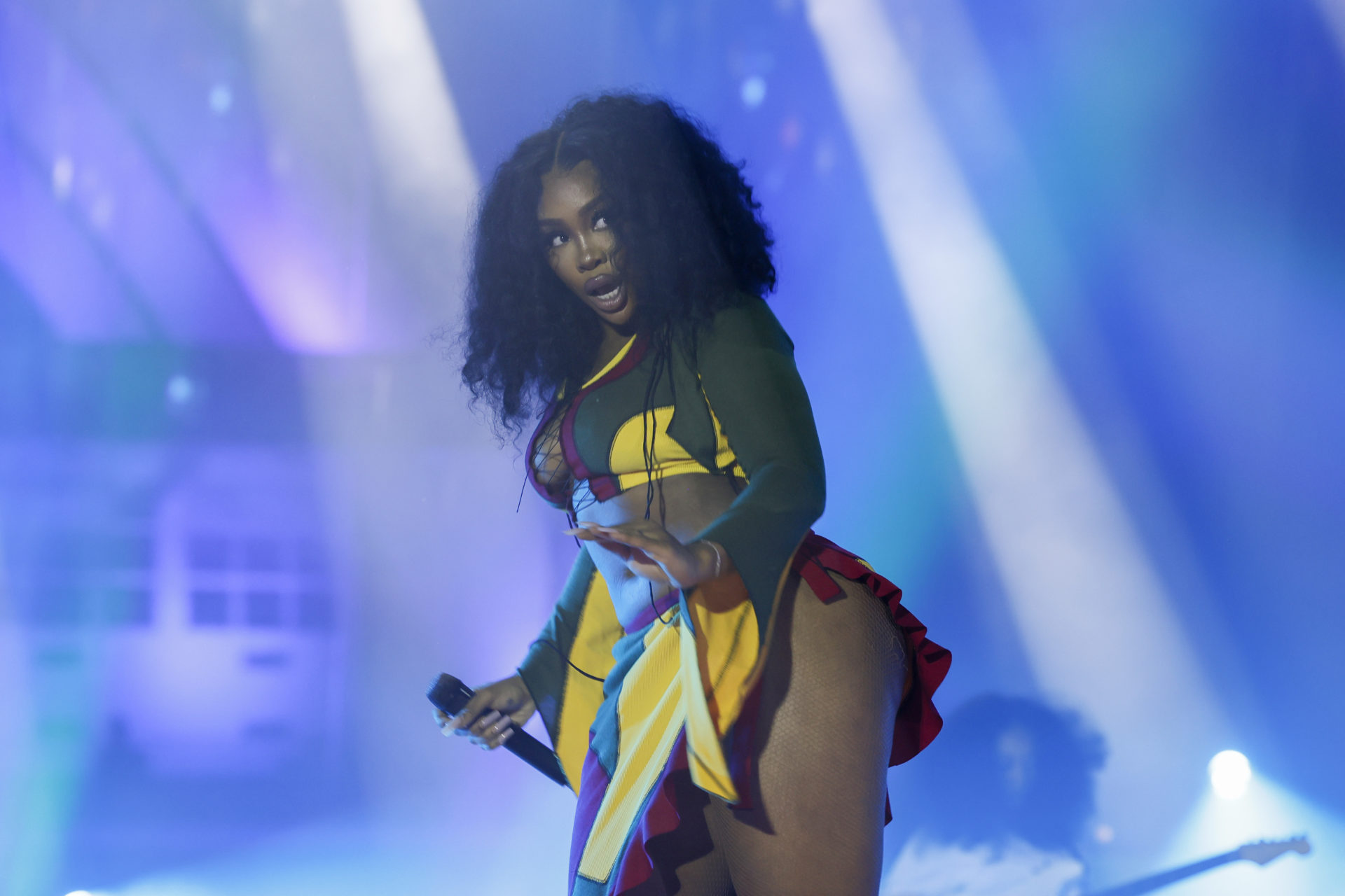 How much are SZA tickets for 2023 SOS tour of North America?