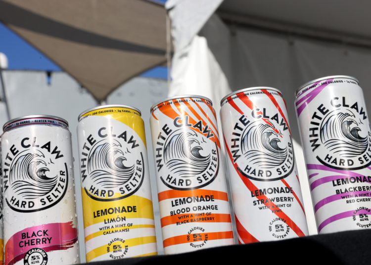 White Claw's 2022 advent calendar sadly not for sale, but fans are hopeful
