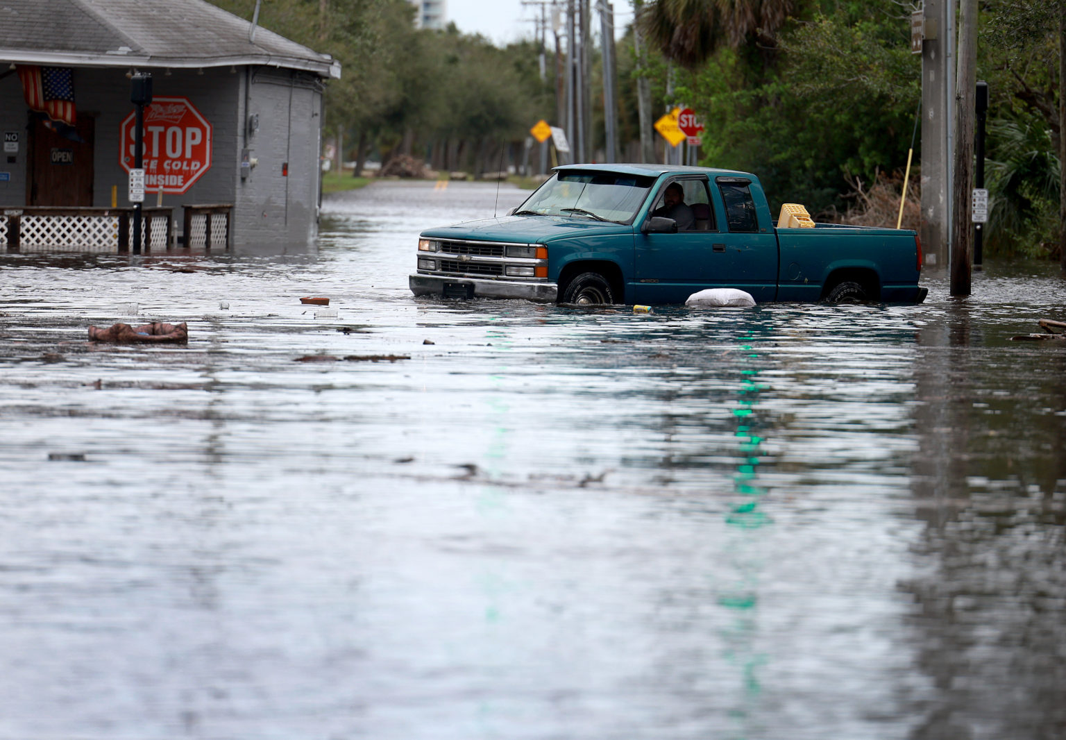 What is a 'hydrologic outlook'? Meaning of weather warning explained