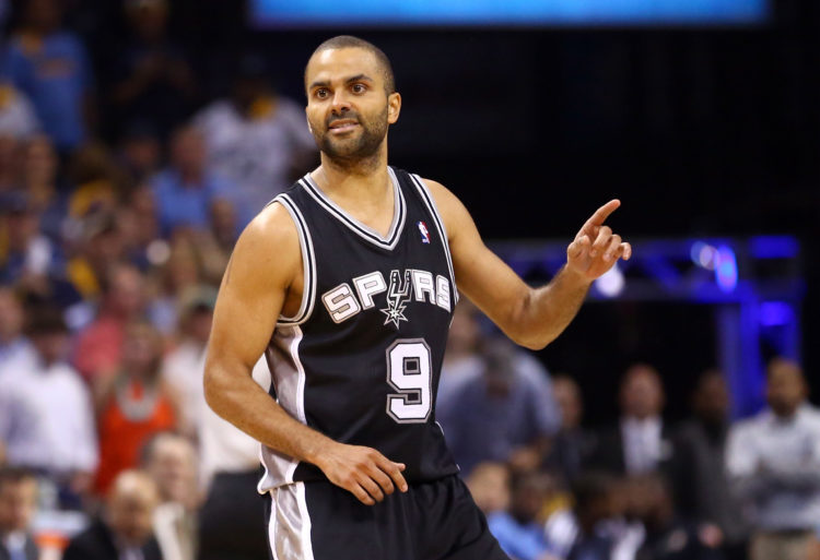 Photo of a young Tony Parker with long hair goes viral - is it real?