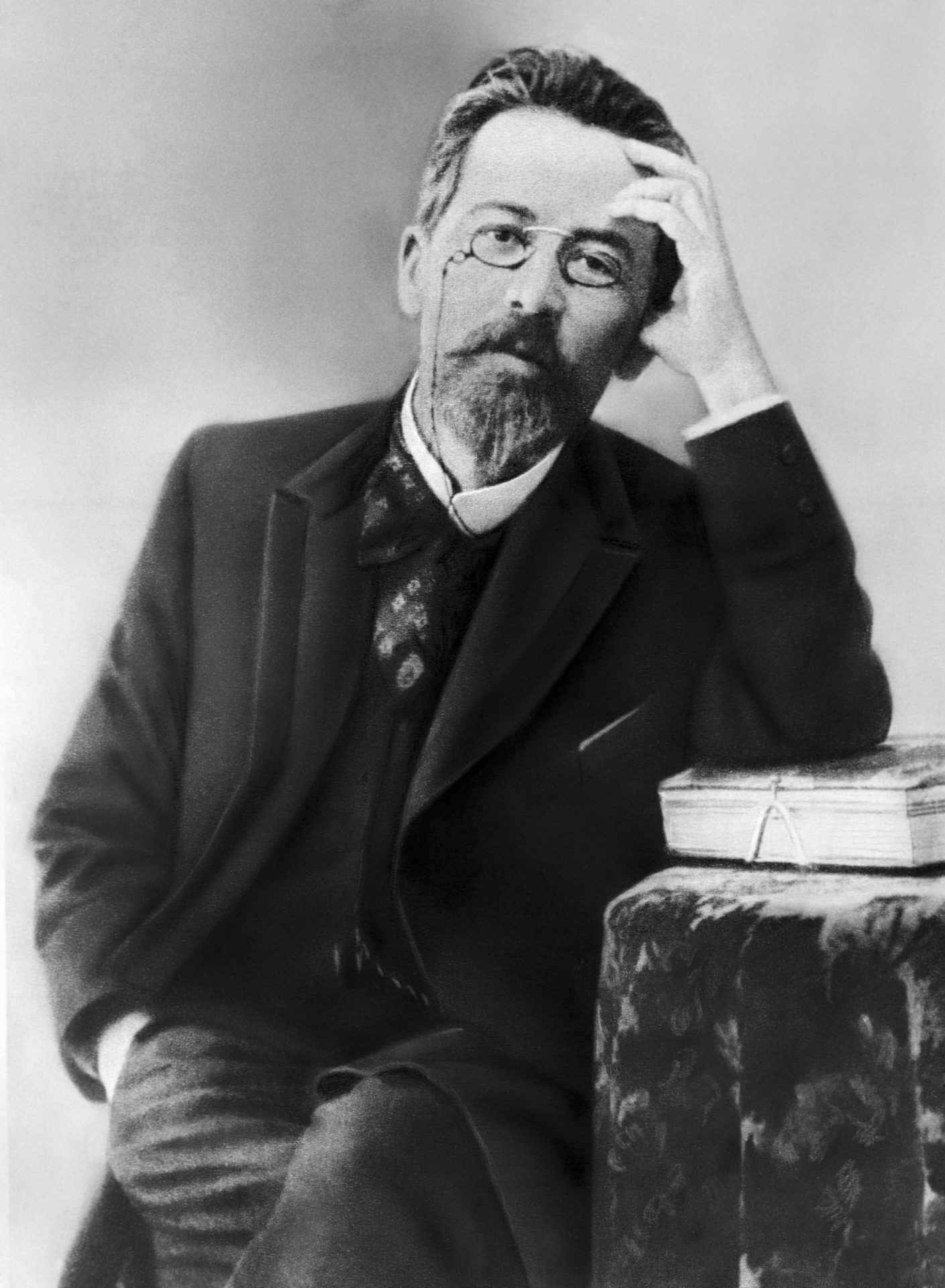 Novelist and Playwright Anton Chekhov