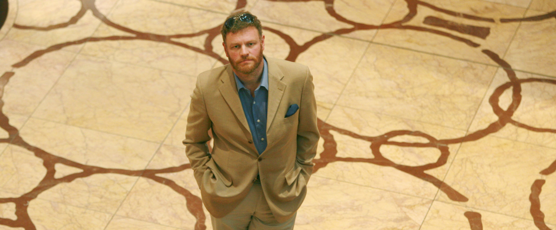 Mark Steyn says heart attack in France was his second in short spell