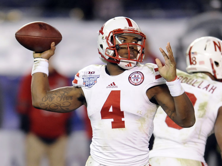 Meet Tommy Armstrong Jr's wife Jaylyn after former Nebraska QB saves family from fire