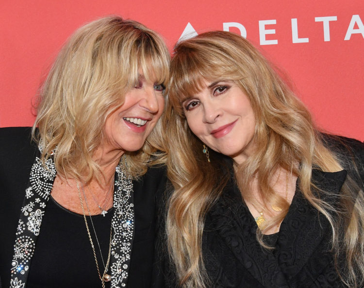 Fleetwood Mac's 'one-of-a-kind' Christine McVie dies as Stevie Nicks loses 'best friend'