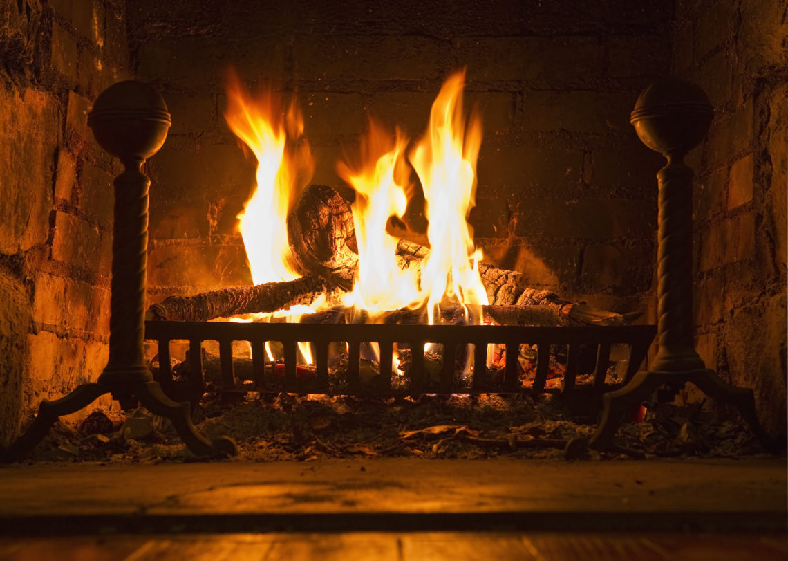 Los mejores canales de Yule Log 2022: TV, Netflix y más