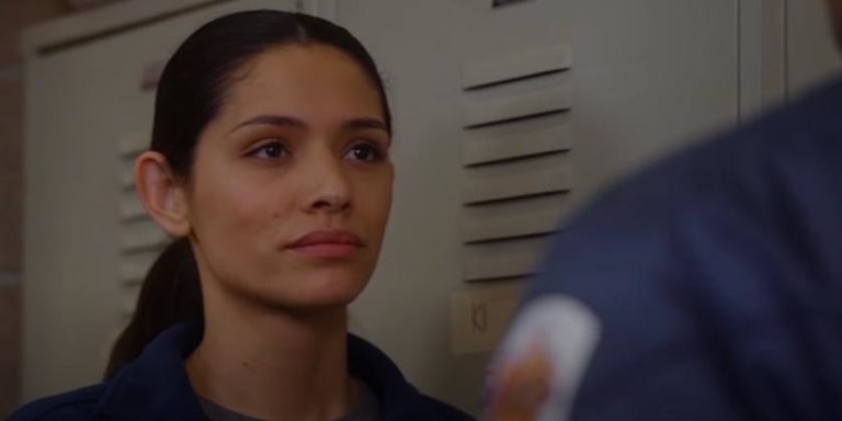 Chicago Fire fans worried Stella Kidd dies after episode 9 explosion