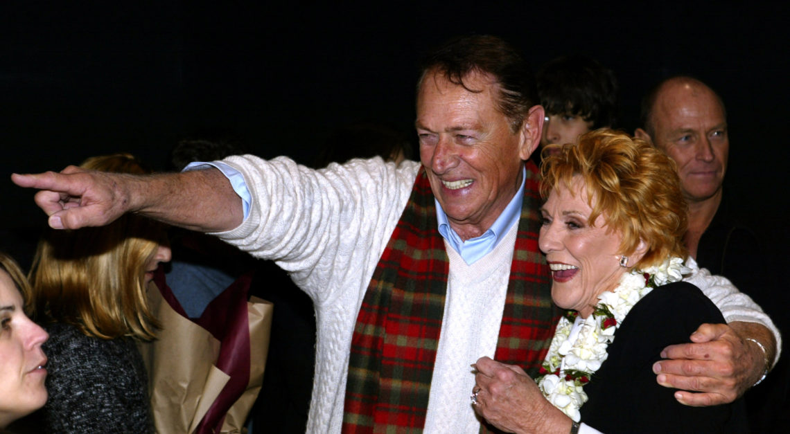 "The Young And The Restless" Celebrates Jeanne Cooper's 30th Anniversary