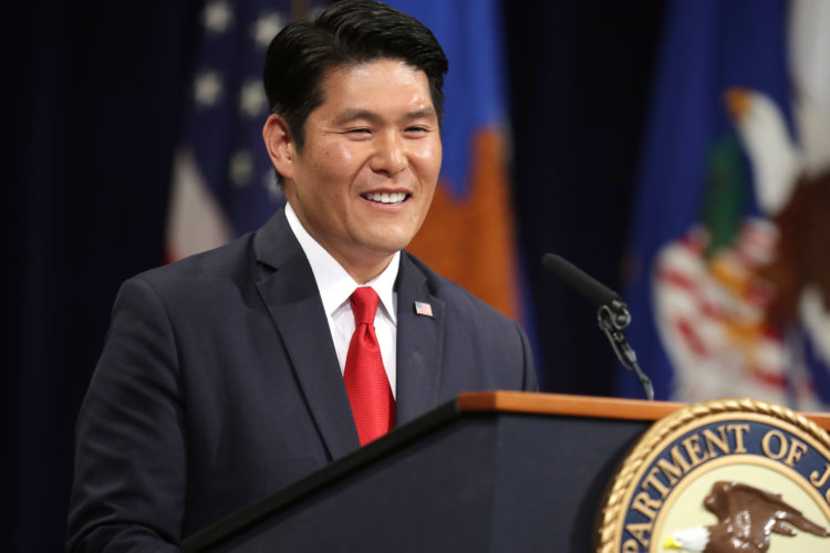 Who is Robert Hur's wife Cara? Biden special counsel met his partner on a train