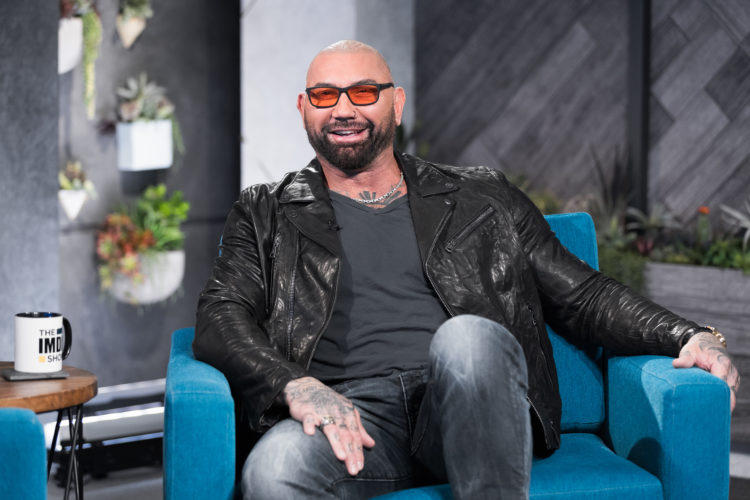 Who are Dave Bautista’s parents? Actor supports mom by redoing tattoo