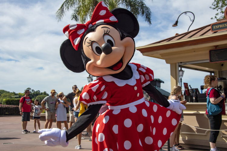 Why do Minnie Mouse's ears do that? 'Unsettling' animation explained