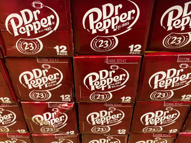 Where to buy Dr Pepper Strawberries And Cream as new 2023 flavor debuts