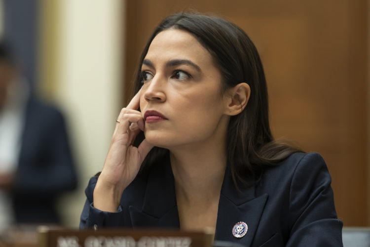 AOC gets Bad Lip Reading treatment as Matt Gaetz Floor chat goes viral