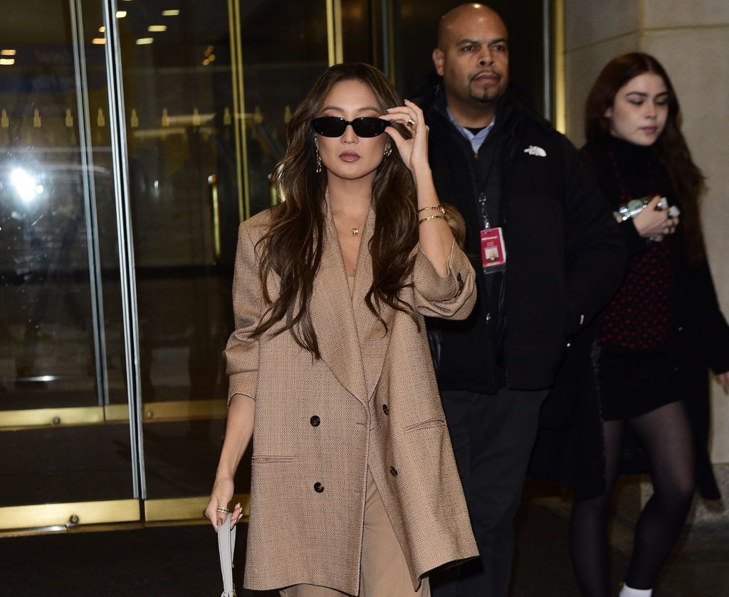 Is Ashley Park in Netflix's Kaleidoscope? Emily In Paris fans spot lookalike