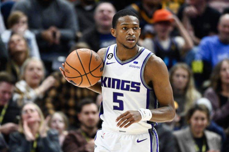Meet De'Aaron Fox's gorgeous wife Reece who's a former WNBA player