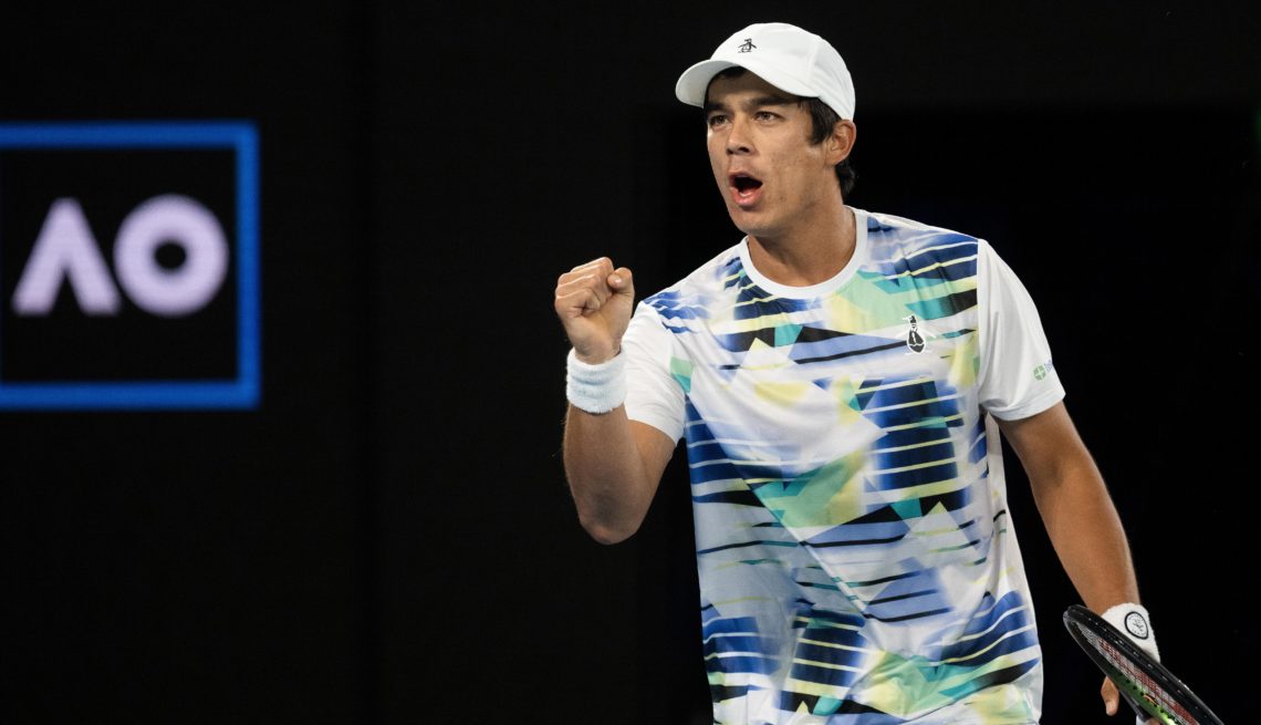 Mackenzie McDonald's parents and ethnicity after American stuns Nadal at Australian Open