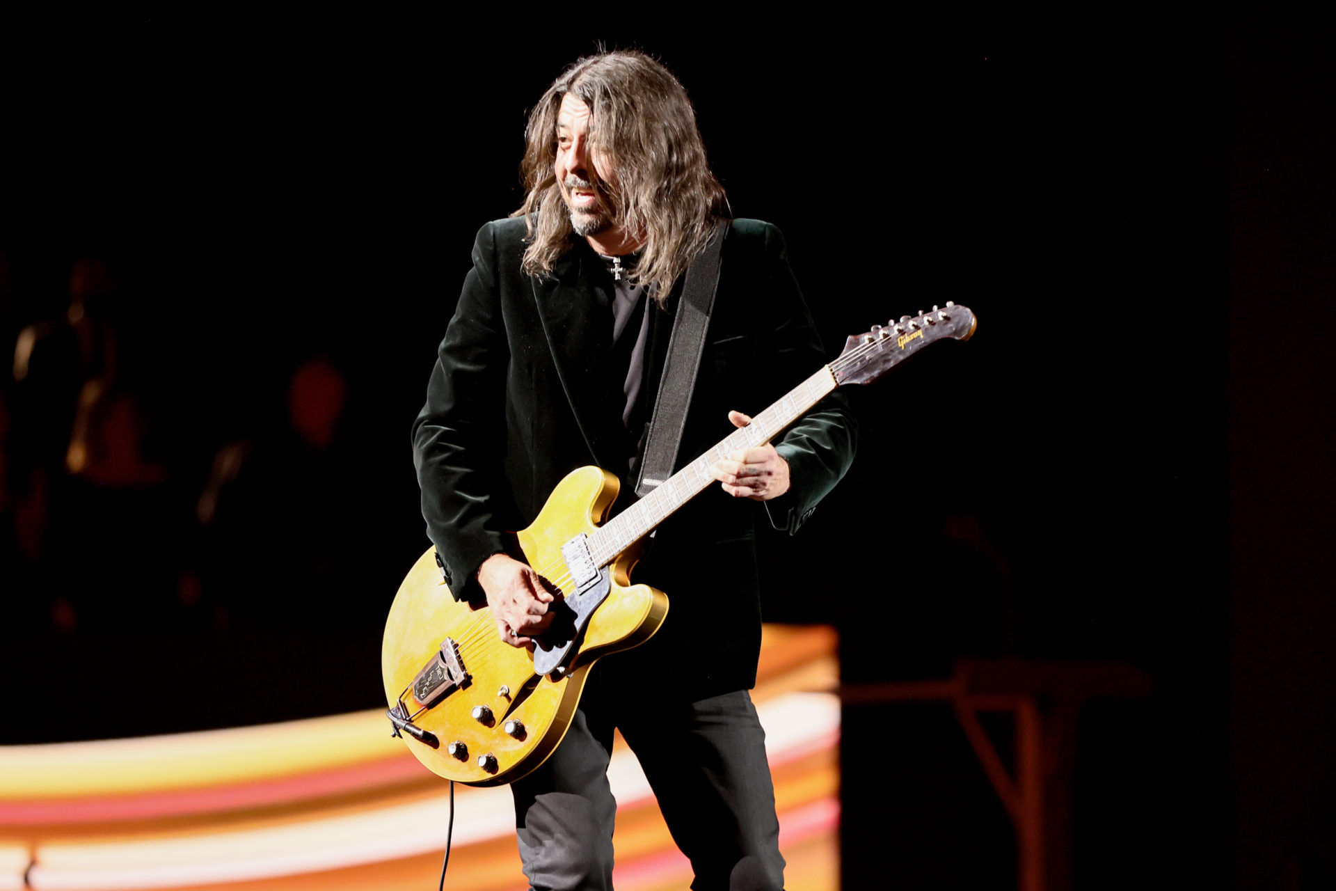 37th Annual Rock & Roll Hall Of Fame Induction Ceremony - Inside