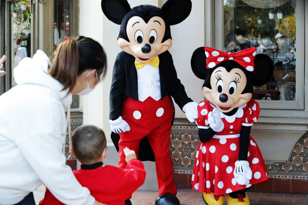 Shanghai Disney Resort Resumes Operations After Temporary Closure