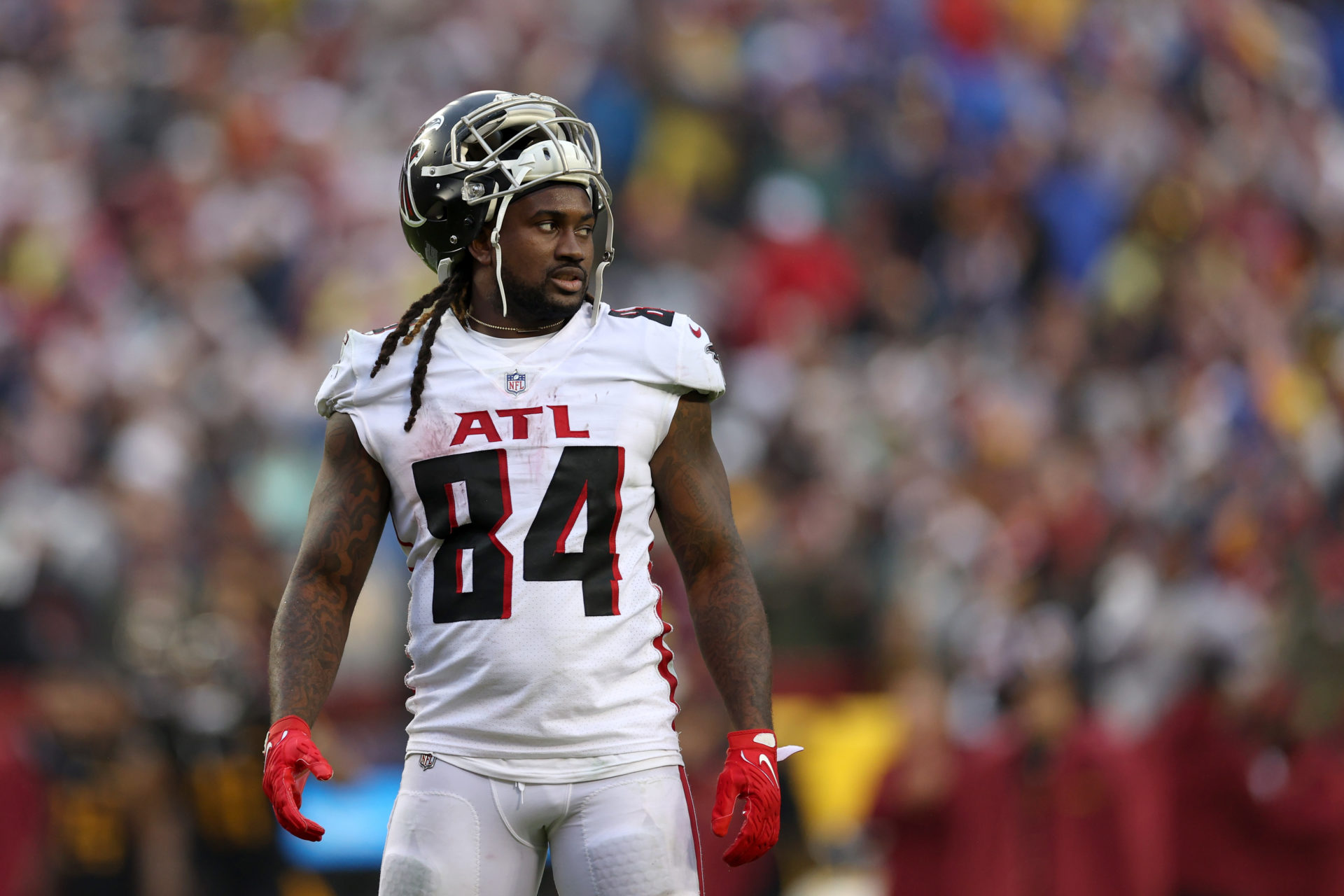 Who is Cordarrelle Patterson’s girlfriend? Falcons star is finally engaged