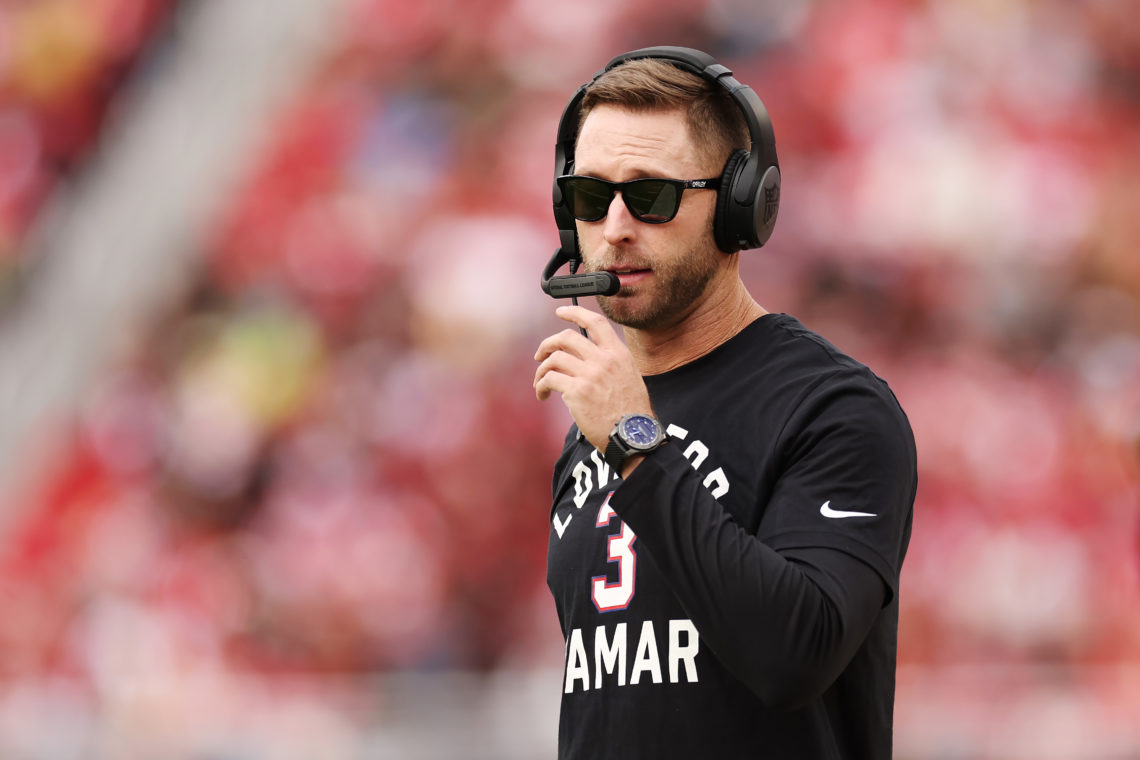 Is Kliff Kingsbury married? Ex Cardinals coach packs up life in US for Thailand