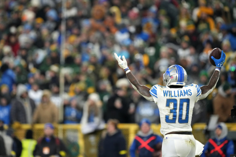 Meaning of ‘1st Swagg Kazekage’ explained after Jamaal Williams intro