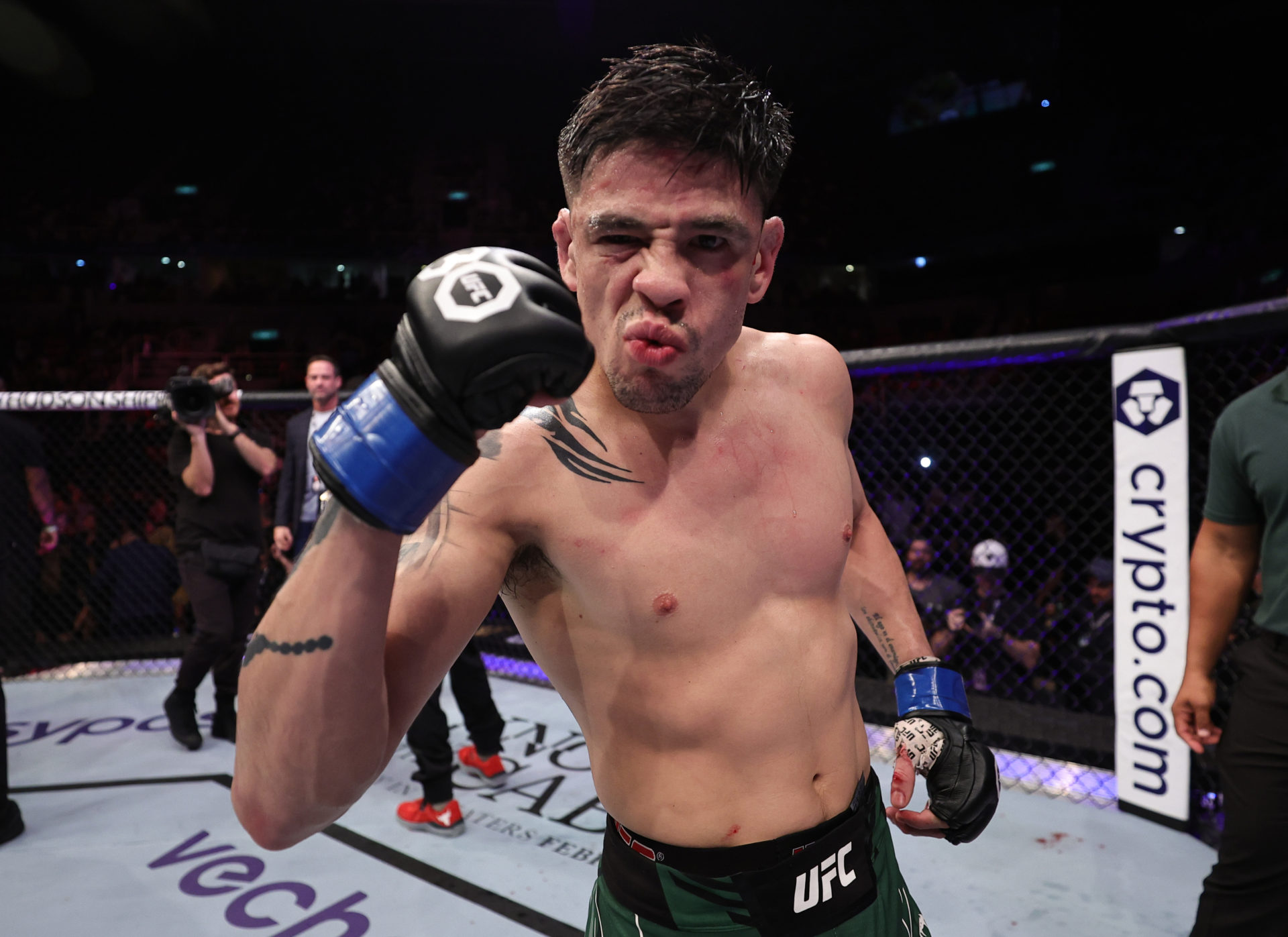 UFC 283: Figueiredo v Moreno IV