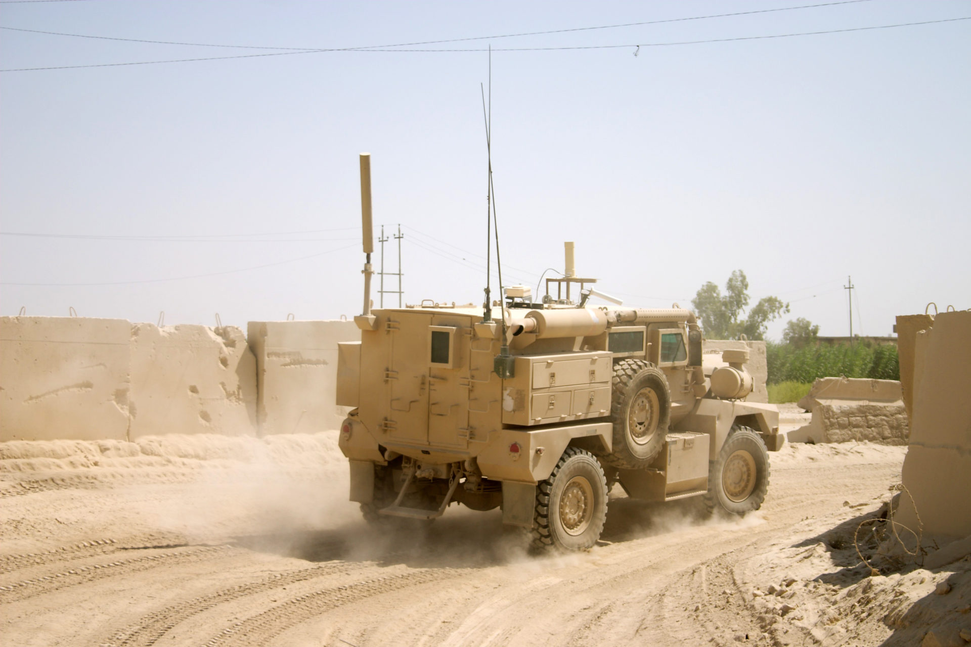 IED Truck