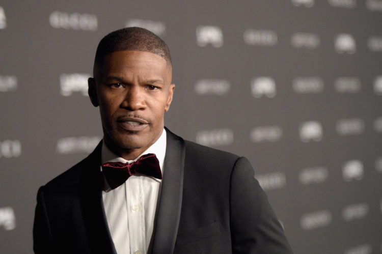 Jamie Foxx’s Alert Missing Persons Unit was inspired by his own parental fears