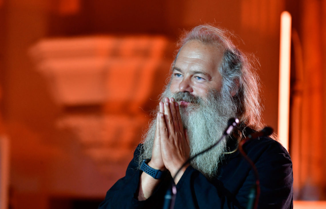 Why are people saying Rick Rubin 'loves' Donald Trump amid CBS interview?